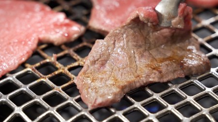 神戸ビーフ【7営業日以内発送】特上赤身 焼肉用800g