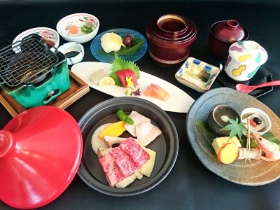 【西脇ロイヤルホテル】『黒田庄和牛膳』＜１名様＞お食事券　17-16