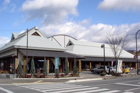 【最中種風せんべい】嘉祥福楽の「おへそさま」12袋入◆西脇市土産にピッタリ！(09-45)