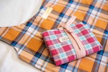 播州織エコバック(06-1)