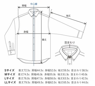 36-2　播州織メンズネルシャツ「THE INDUSTRY WORKS」（1着）【TIW_053（グリーン）】