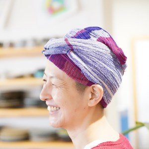 tamaki niime・イッテンモノ】播州織コットン100％ルーツ
