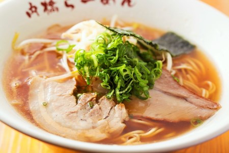 【行列の人気店】内橋ラーメンの「播州ラーメン」３食セット ～至極の甘いご当地ラーメン～ 〔05-40〕