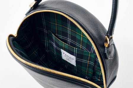 【horii.】 ラウンドバッグ ”アドレ”　147-3