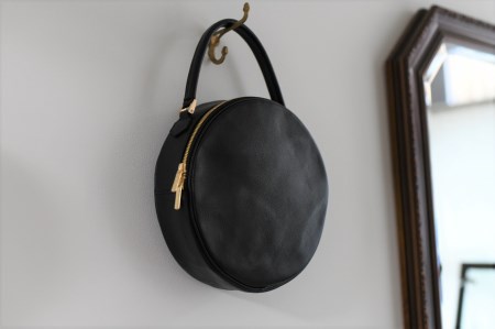 【horii.】 ラウンドバッグ ”アドレ”　147-3