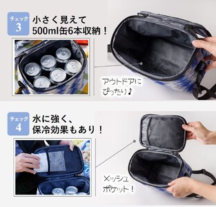 播州織オリジナルデザインハンディバッグ（17-30）　グレー