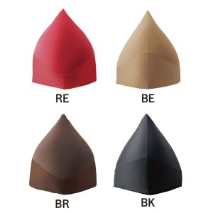 【MOGU】ビーズソファ「MOUNTAIN TOP（マウンテントップ）」BE（本体・カバーセット）〔80-4〕