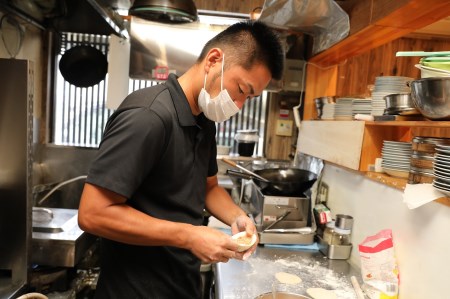 【点心6種 究極の全部セット】台湾ちまき・シューマイ・豚まん・角煮バーガ・ぎょうざ・エビニラまんじゅう(計68個)セット ~地元で大人気の「笑仁。」~(55-23)