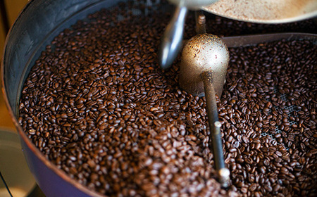 【CINEMA COFFEE】シネマコーヒーロースターズ人気ブレンド2種&ラテベース(無糖)セット(12-45)