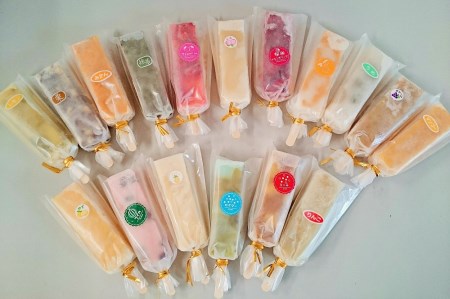 アイス葛バー 7本セット 福楽特製 (08-37)