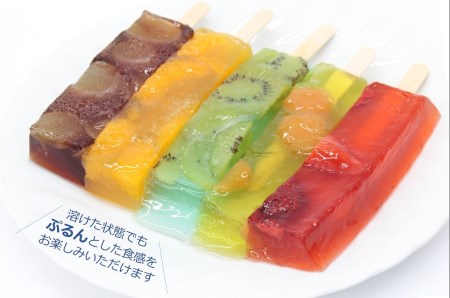 アイス葛バー 7本セット 福楽特製 (08-37)