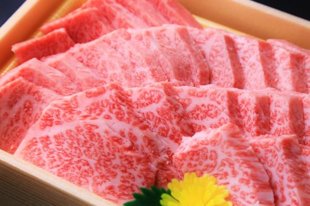 【神戸牛】焼肉用ロース:500g 黒田庄和牛 （30-7）【冷蔵】