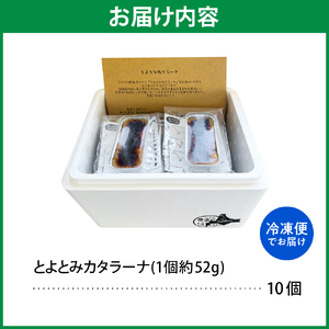 とよとみカタラーナ 10個 (焼きプリン スイーツ イタリア 生クリーム クリーム ほろ苦い キャラメル 乳製品 ギフト 贈答 プレゼント お取り寄せ 国産 北海道産 北海道 豊富町)