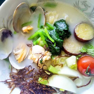 サロベツラーメン 2食入×8袋 合計16人前 （北海道 豊富町 ラーメン 熟成麺 ミルク風味）