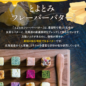 【定期便 6か月】とよとみバタージェラート 塩ミルク 12個セット