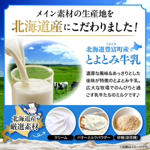 生ソフトクリーム【カフェオレ＆ミルク】 計10個【GRANGE280】