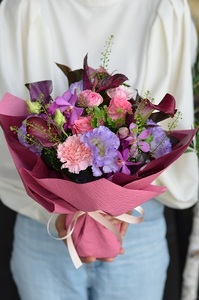 そのまま飾れる マジカルブーケ