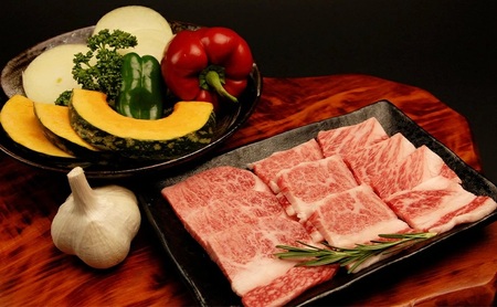 【神戸牛】焼肉セット　800g（赤身焼肉400g、バラ焼肉400g）