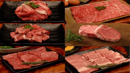 【神戸牛】部位食べ比べセット　計約1.2㎏　しゃぶしゃぶ・ステーキ・焼肉・煮込み