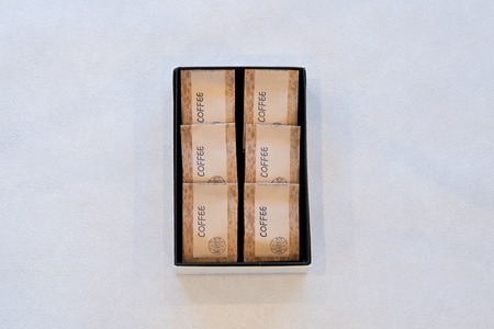 珈琲羊羹(6個入 )