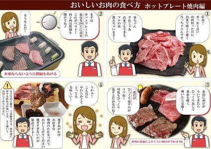 神戸牛(神戸ビーフ) 焼肉セット(かたロース・かたもも)1200g