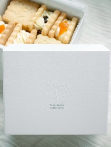 宝塚バターサンド【6個入】