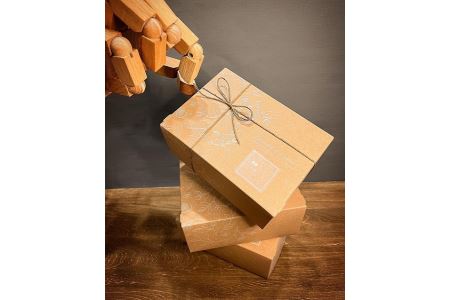 クッキーボックス(2種)