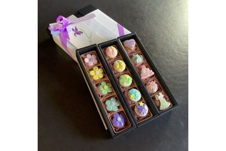 すみれ色の街からPetit5(プチ5)3種セット