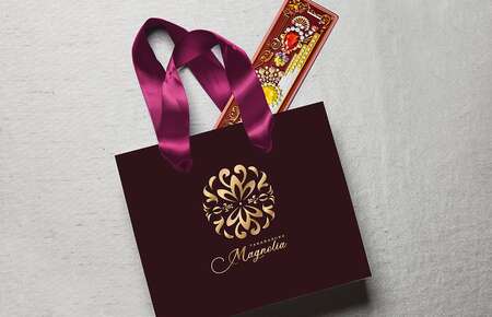 宝塚すみれショコラ(2個セット)