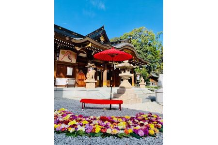 伊和志津神社 御朱印帳 | 兵庫県宝塚市 | ふるさと納税サイト「ふるなび」