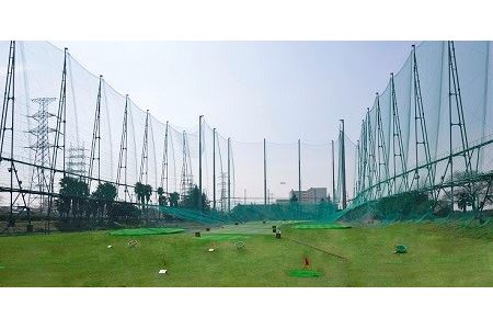 チボリゴルフ利用券　5000円