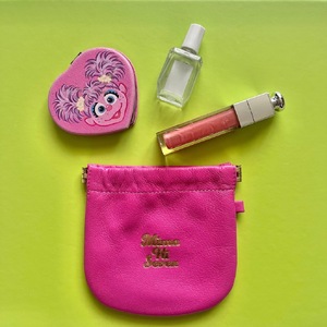 MB-152 Candy pouch（pink）