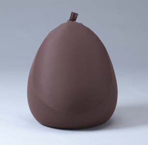 MOGU フィットチェア（本体＋カバー） ブラウン