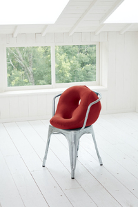 MOGU シットジョイ ネイビー