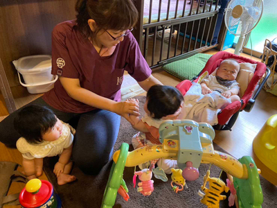 ネスタリゾート神戸での宿泊型産後ケア利用チケット1回分