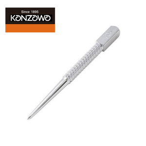 【神沢鉄工】K-503 スーパーポンチ特大 K-802 ドリルガイドDX10mm チャック付セット 10,500円