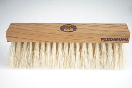 フジダルマ洋服ブラシ