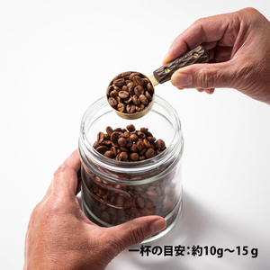 【FEDECA】コーヒーメジャースプーン 名栗ブラウン 001160