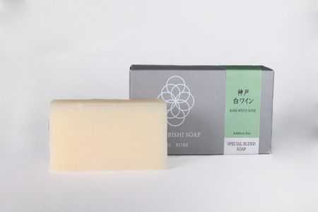 神戸白ワイン石鹸