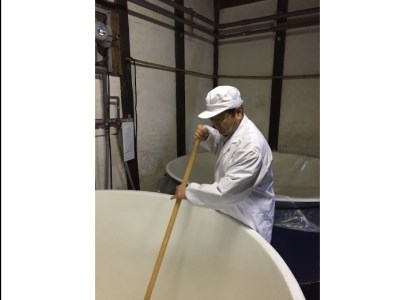 兵庫県三木市産山田錦だけで作った純米大吟醸と酒かすパウダー