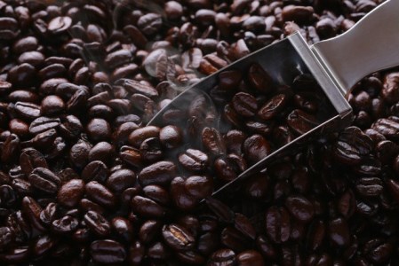 バランタイン自家焙煎珈琲豆(アイスコーヒー用:豆のまま):1kg【北海道・沖縄・離島 配送不可】