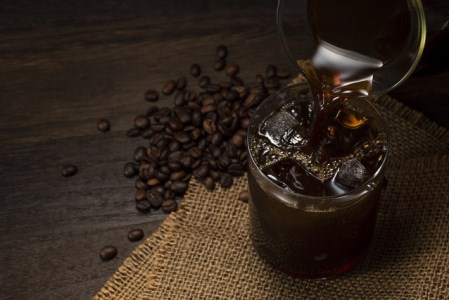 バランタイン自家焙煎珈琲豆(アイスコーヒー用:豆のまま):1kg【北海道・沖縄・離島 配送不可】