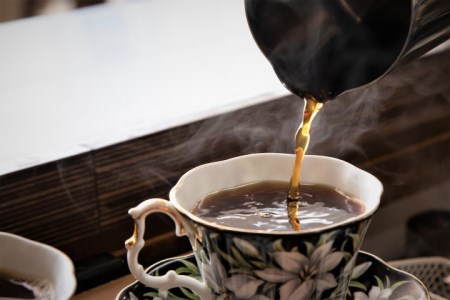 【楽園のコーヒー】ハワイ・モロカイとブルーマウンテン各75g（豆のまま）