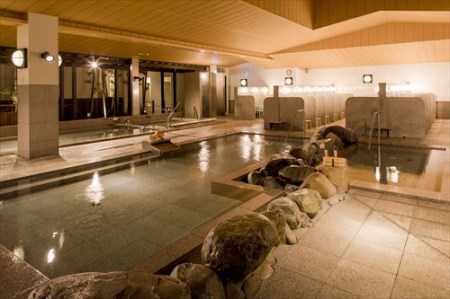B-89 (お食事付き)万葉倶楽部 神戸館 日帰り入館チケット2枚セット