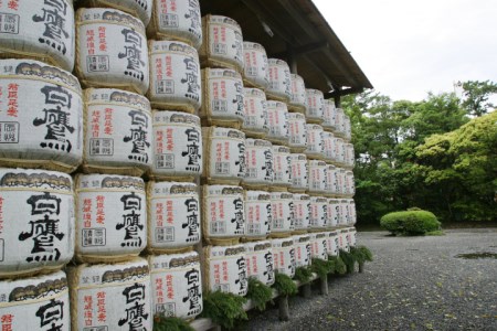 白鷹　特A地区産山田錦セット720ML　3本入