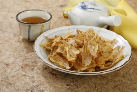 カリっと旨いわし　200g×3個