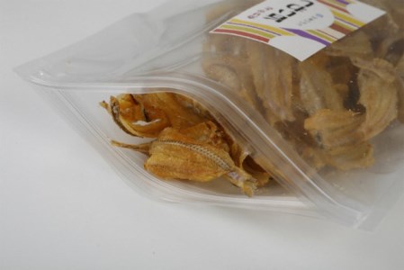 カリっと旨いわし　200g×3個