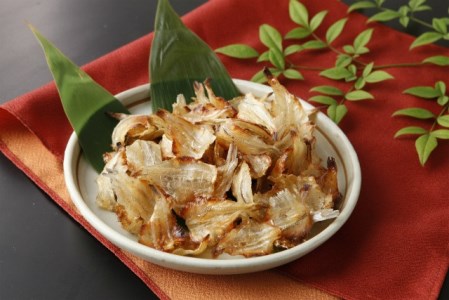 パリッと焼いわし260g×3個のセット