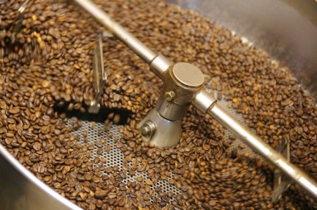 バランタイン自家焙煎コーヒー豆1.8kg(豆のまま)【北海道・沖縄・離島 配送不可】