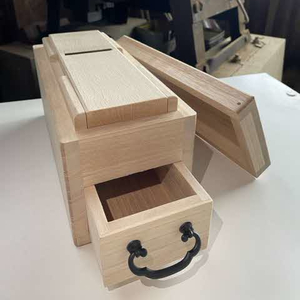 常三郎 鰹節削り器 60mm青鋼(銘切を希望する)